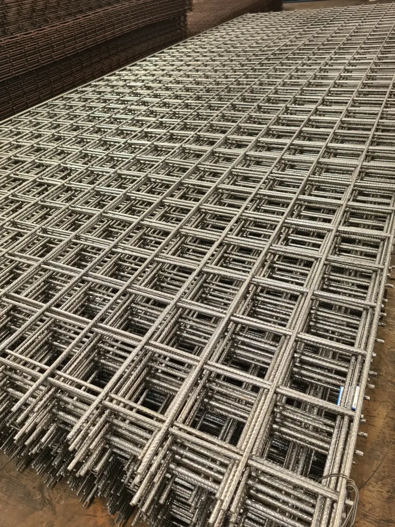 Besi Wiremesh Lembaran (M4 - M12)